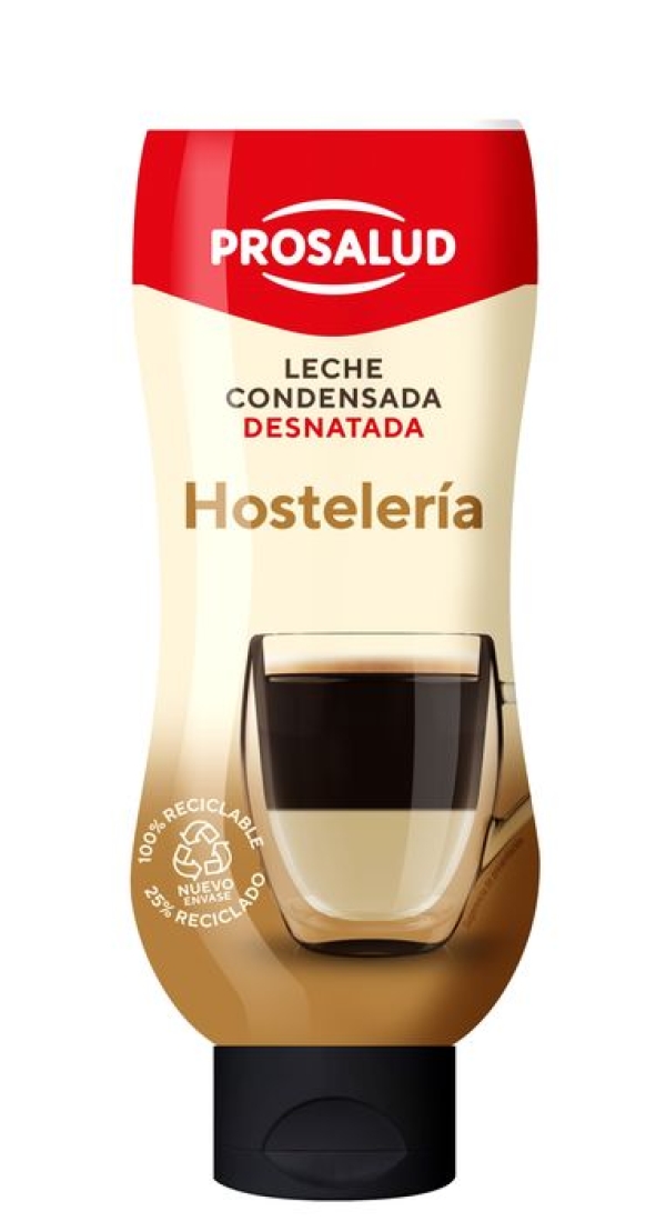 LECHE CONDENSADA SIRVE-FACIL 840 G